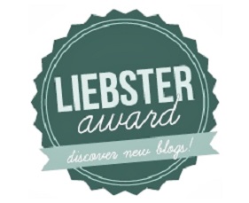 Liebster Award