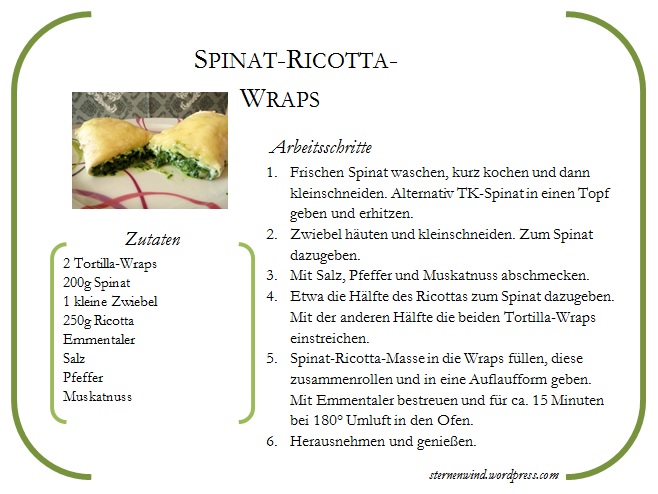 rezept-spinatricottawraps