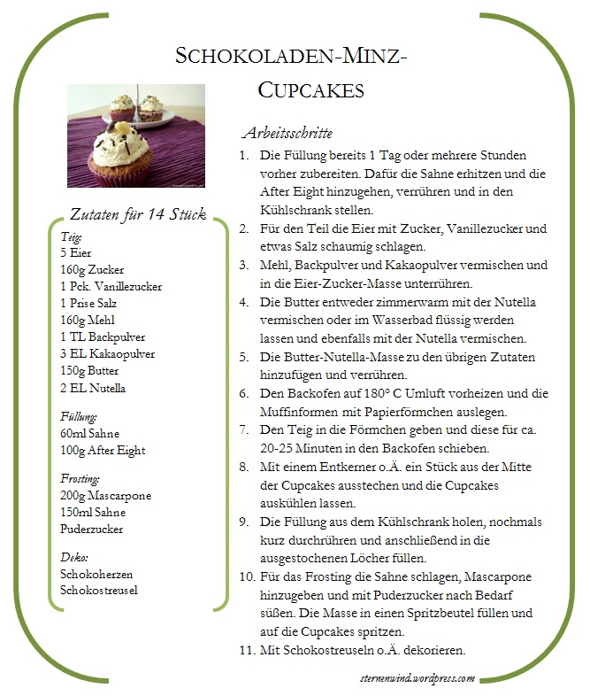rezept_schoko_minz_cupcakes