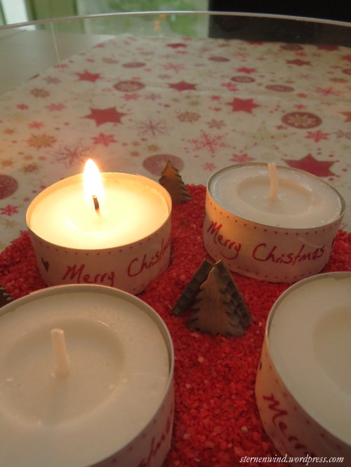 erster Advent