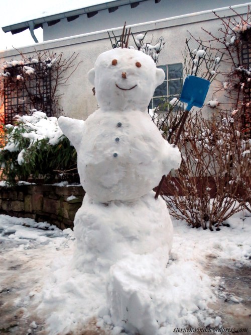Schneemann