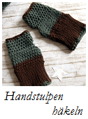 Handstulpen häkeln Anleitung