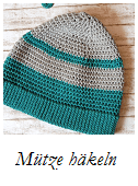 Mütze häkeln