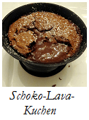 Schoko-Lava-Kuchen