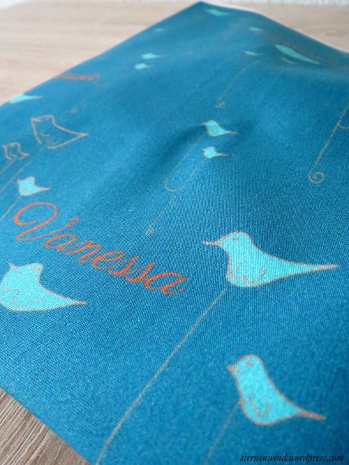 Diwidu Piepmatze Stoff