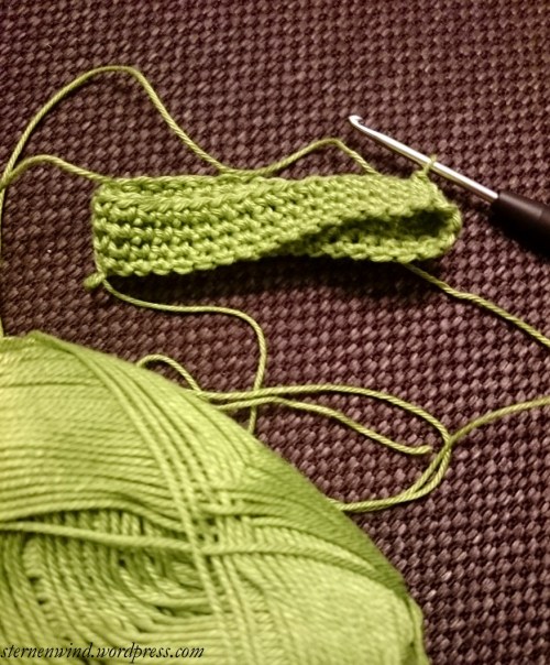 Handstulpen selbst häkeln