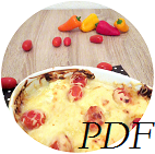 Kartoffelauflauf Rezept