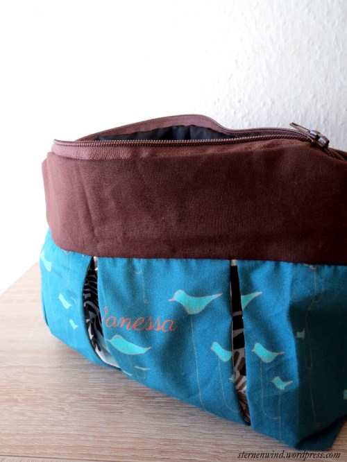 Kosmetiktäschchen diwidu