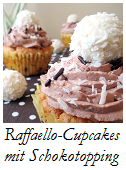 Raffaello-Cupcakes