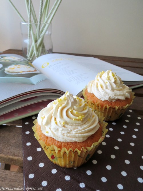 Buch Verrückt nach Lilys Cupcakes