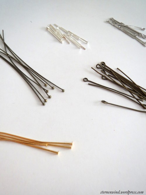 Nietstifte, Kettelstifte