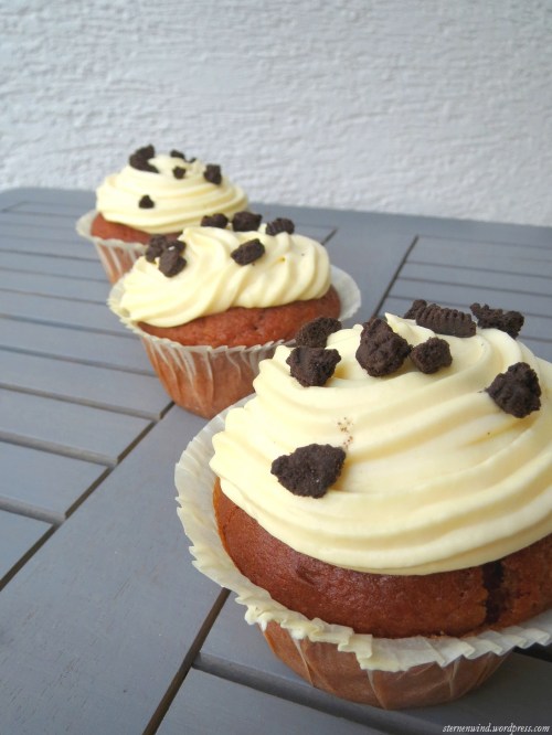 Oreo-Schoko-Cupcakes