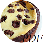 Rezept russischer Zupfkuchen