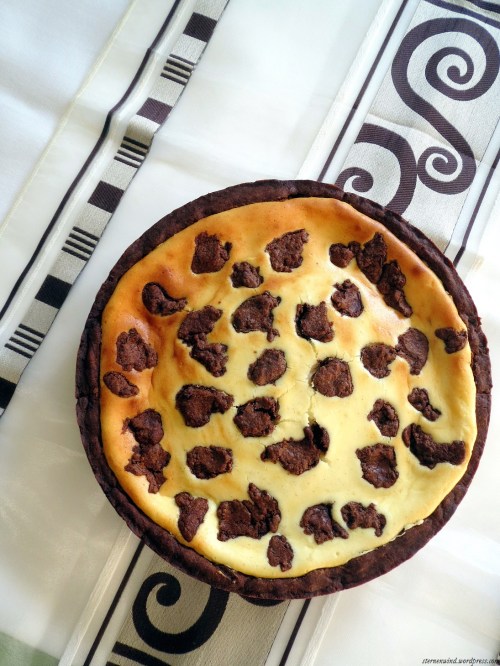 russischer Zupfkuchen