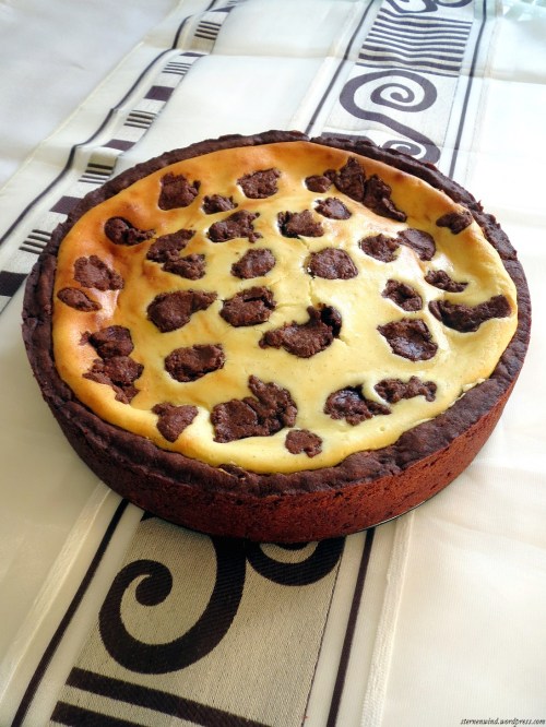 russischer Zupfkuchen