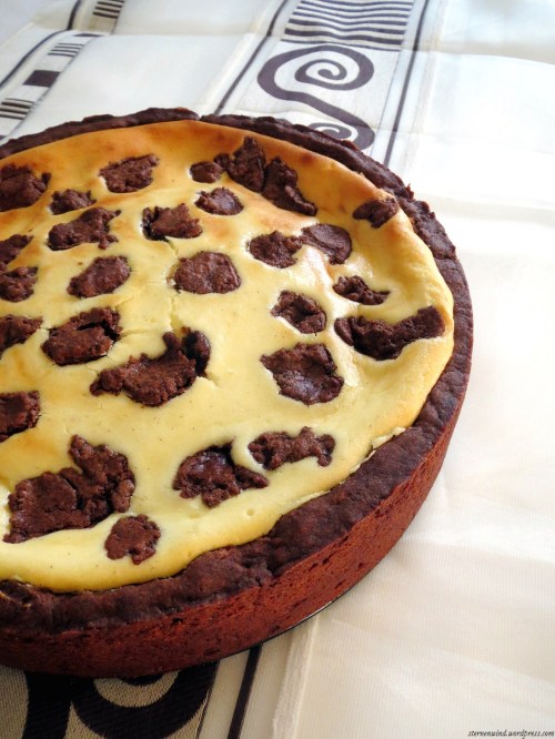 russischer Zupfkuchen