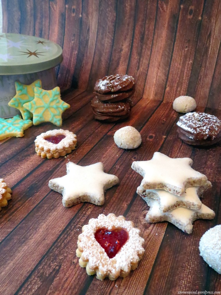 Weihnachtsplätzchen