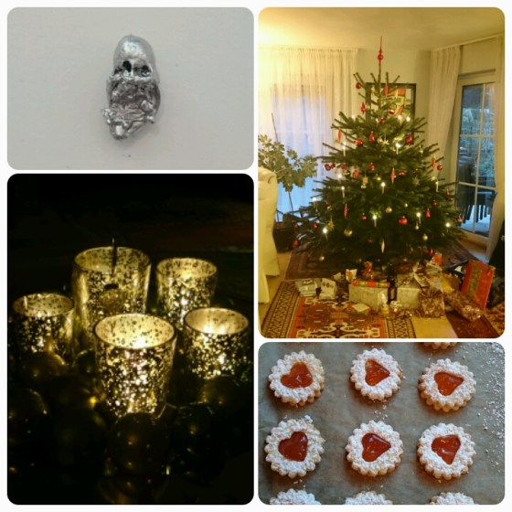 Weihnachten und Silvester