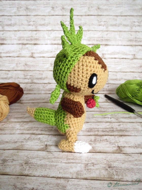 Igamaro Amigurumi häkeln Anleitung