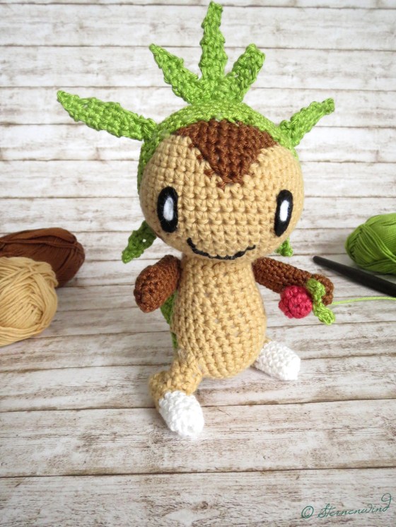 Igamaro Amigurumi häkeln Anleitung