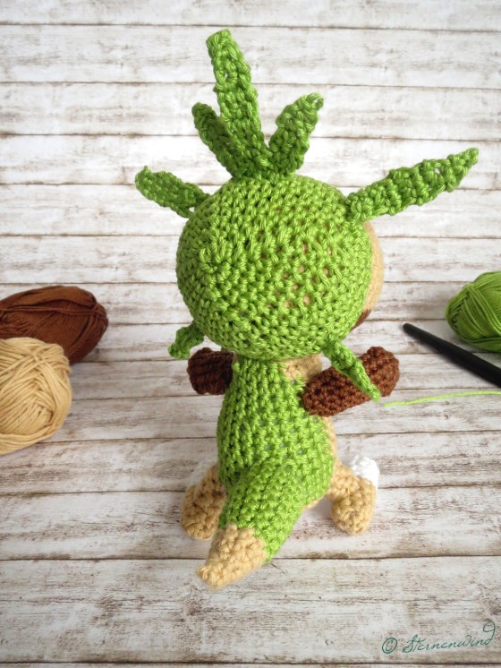 Igamaro Amigurumi häkeln Anleitung