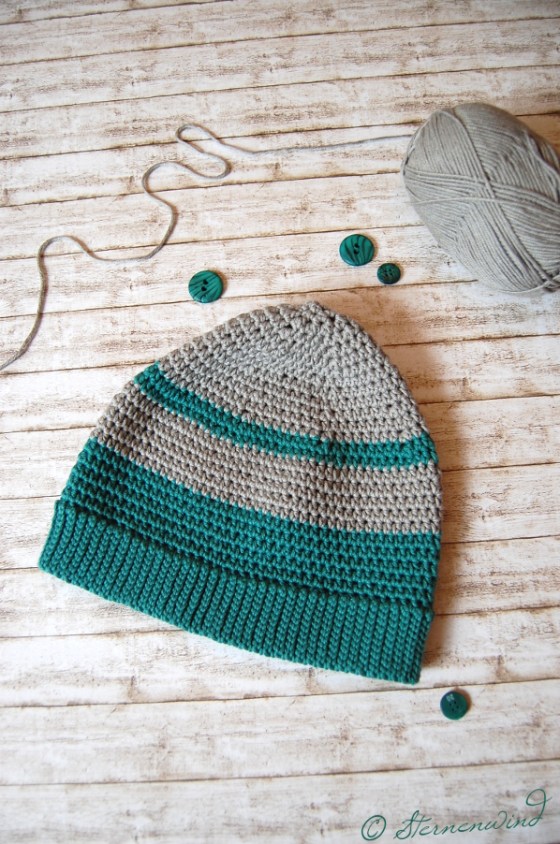 Mütze häkeln