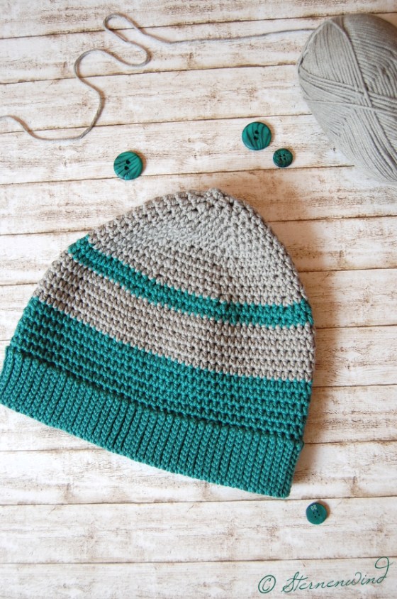 Mütze häkeln