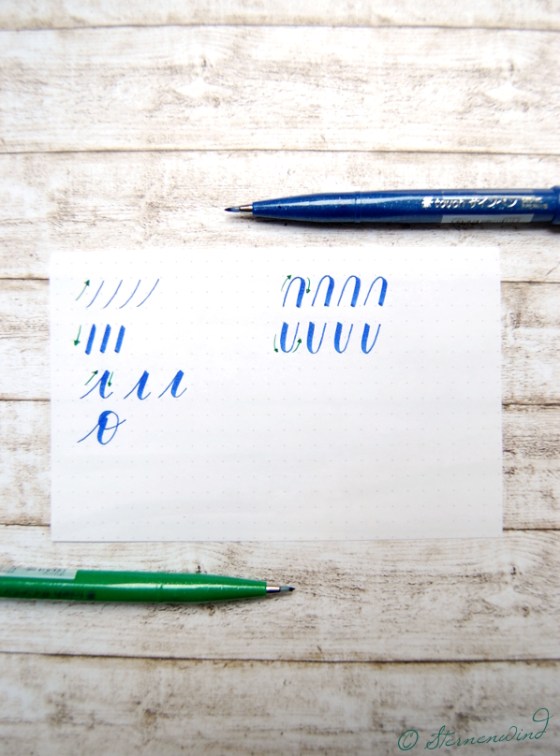 Lettering Grundlagen