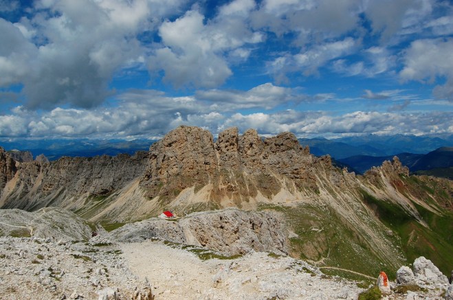 Tierser Alpl Südtirol