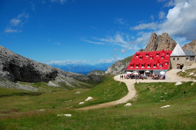 Tierser Alpl Südtirol