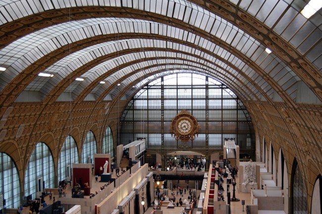 Paris Musee d'Orsay