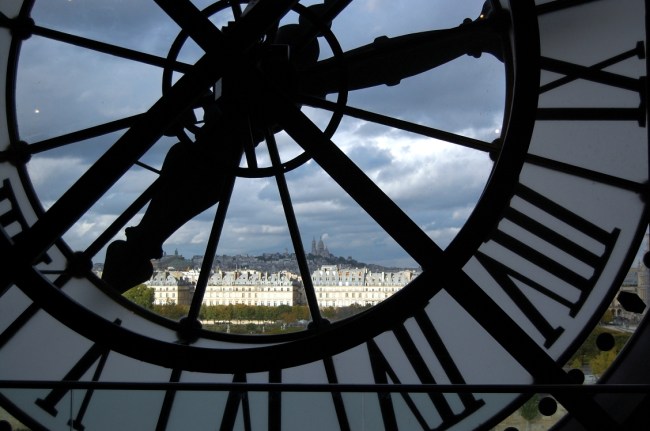 Paris Musee d'Orsay