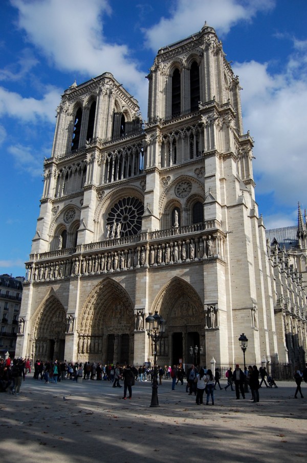 Paris Notre Dame