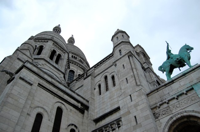Paris Sacre Coeur