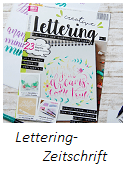 Lettering-Zeitschrift Creative Lettering