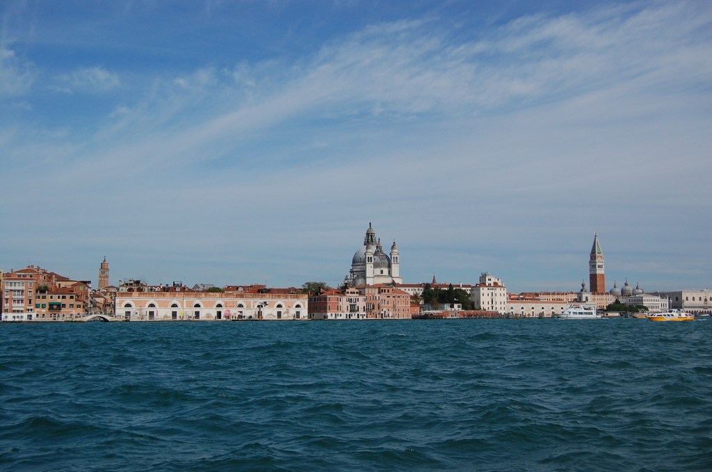 Venedig Oktober 2019