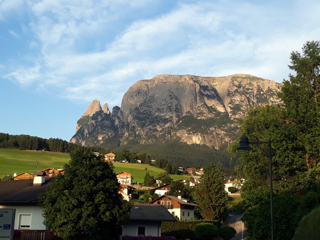 Südtirol Schlern Juli 2019